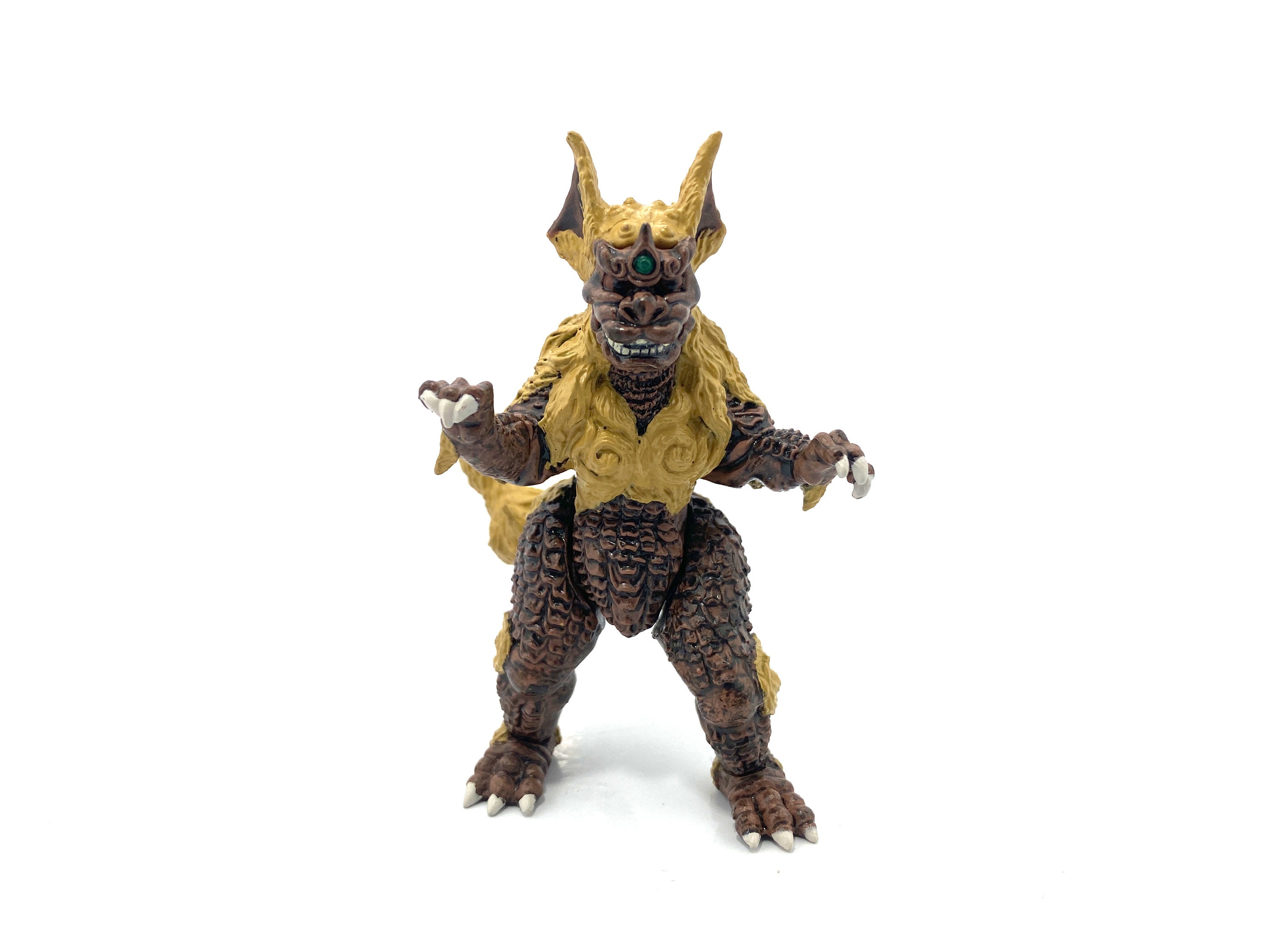 Godzilla 1974 Bandai Gashapon HG Series Mini Figure Japan Toys