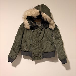 Vintage N2b Jacket - Etsy