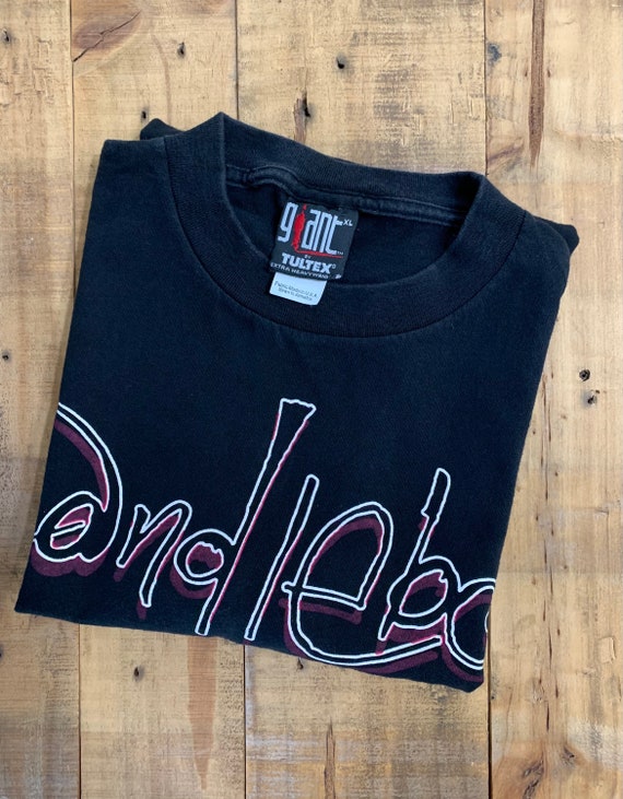 90's Candlebox Band Tshirt XL / Candlebox Band Shirt Vintage / 90s