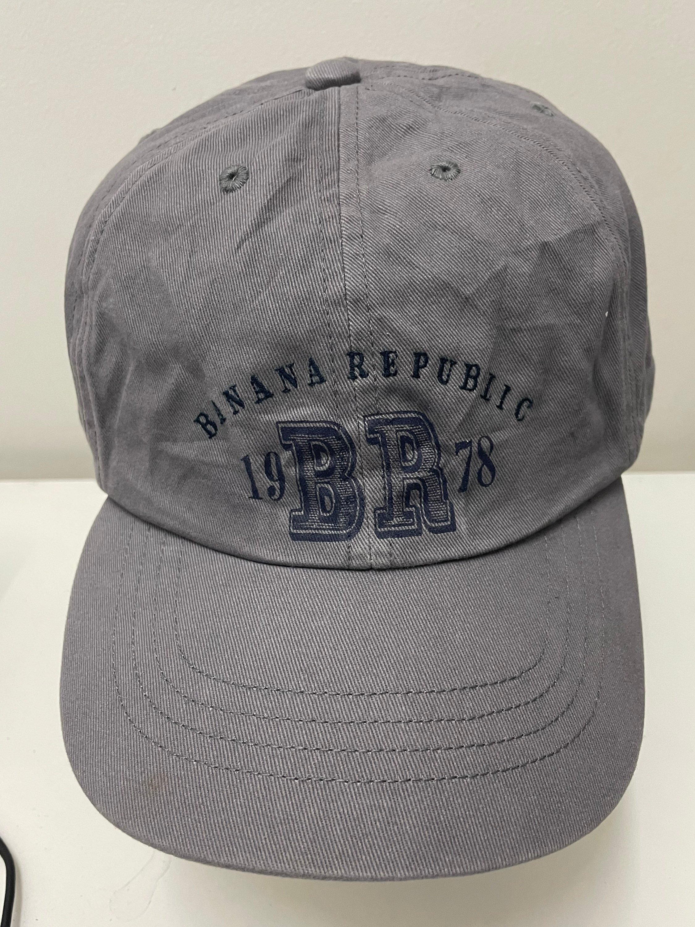 Rare Vintage 90s BANANA REPUBLIC Hat Cap (407) - Etsy