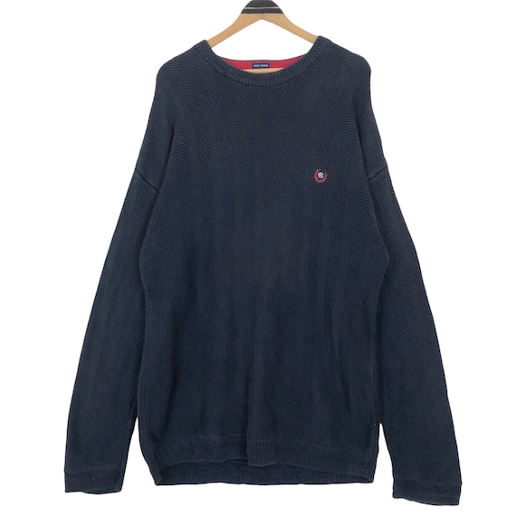 Vintage Chaps Ralph Lauren Knit Sweater: Hand Frame Pullover