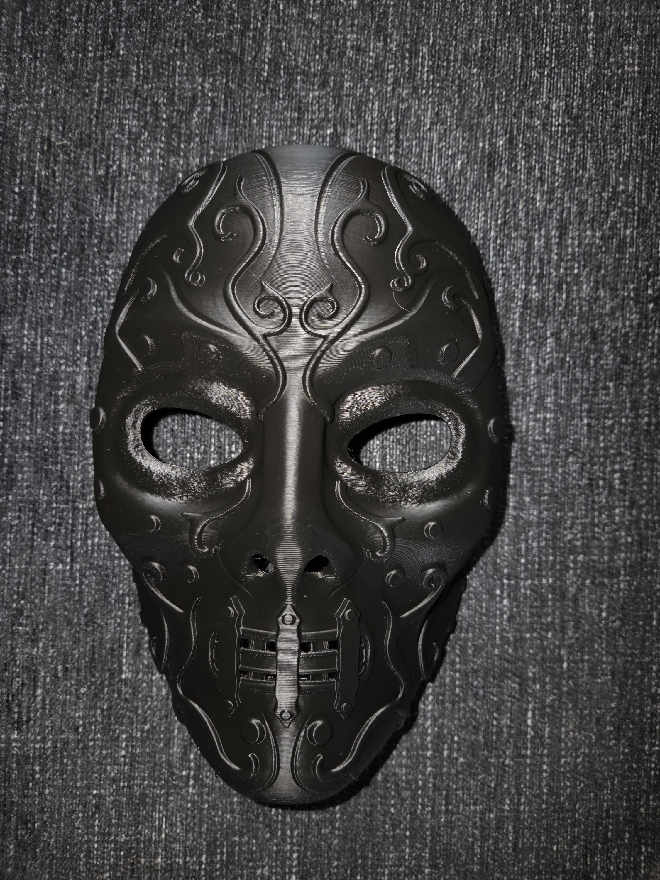 Death eater mask - Etsy 日本