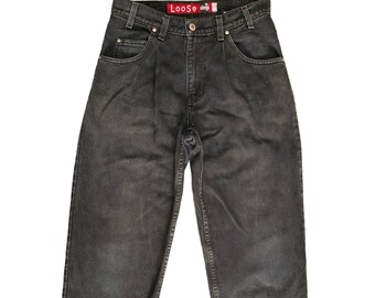 Vintage 90s Levi's Silver Tab Khaki Pants: Baggy Chino (38x34) - Etsy
