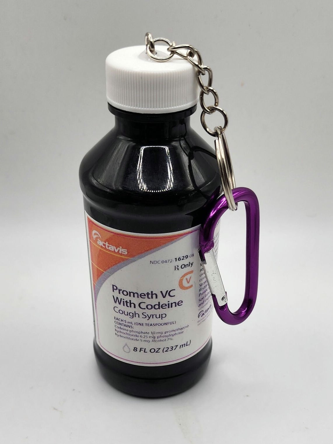 Lean Bottle ( Stash ) Keychains - Etsy UK