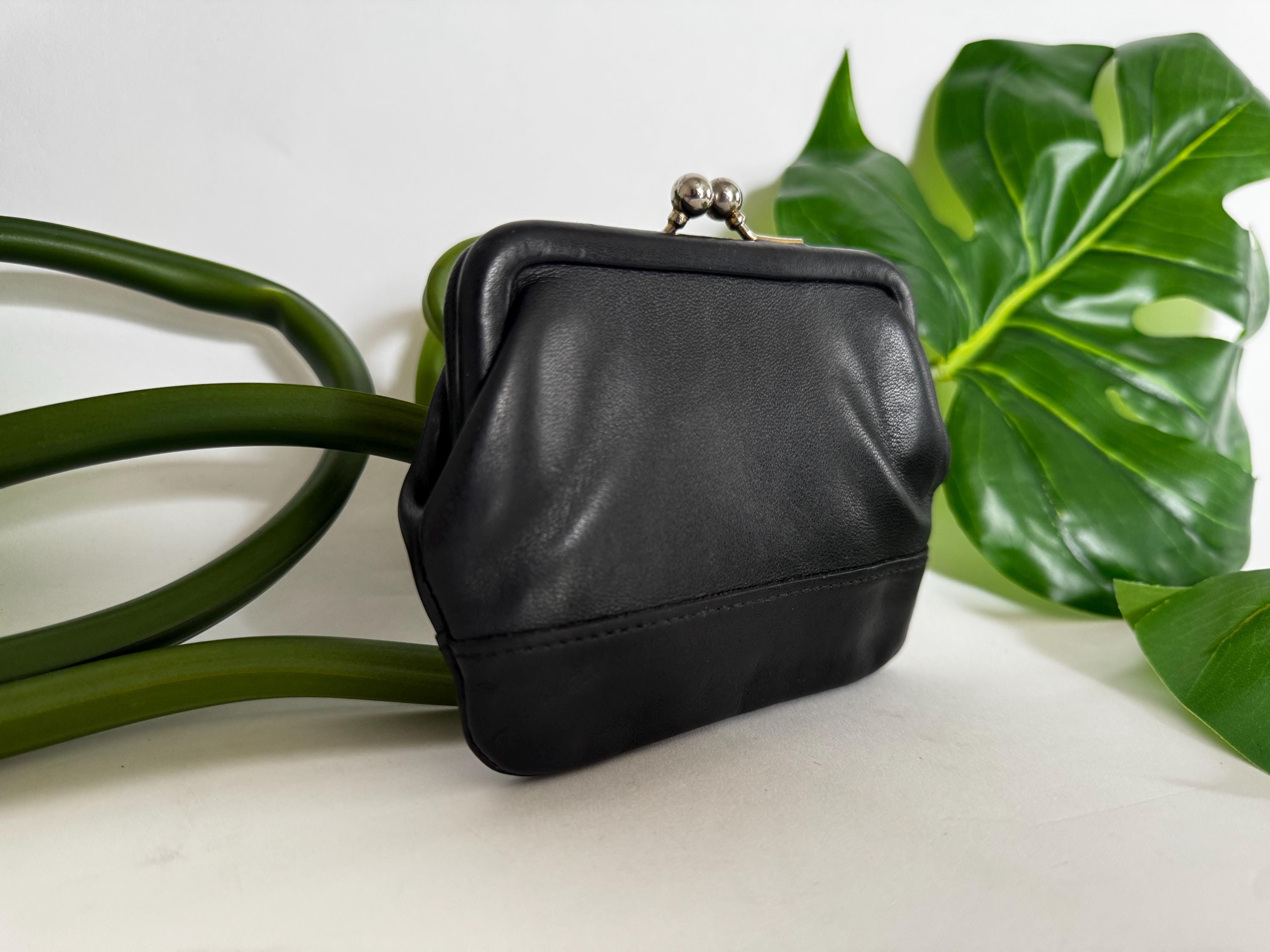 Coach Kisslock Coin Purse - Etsy