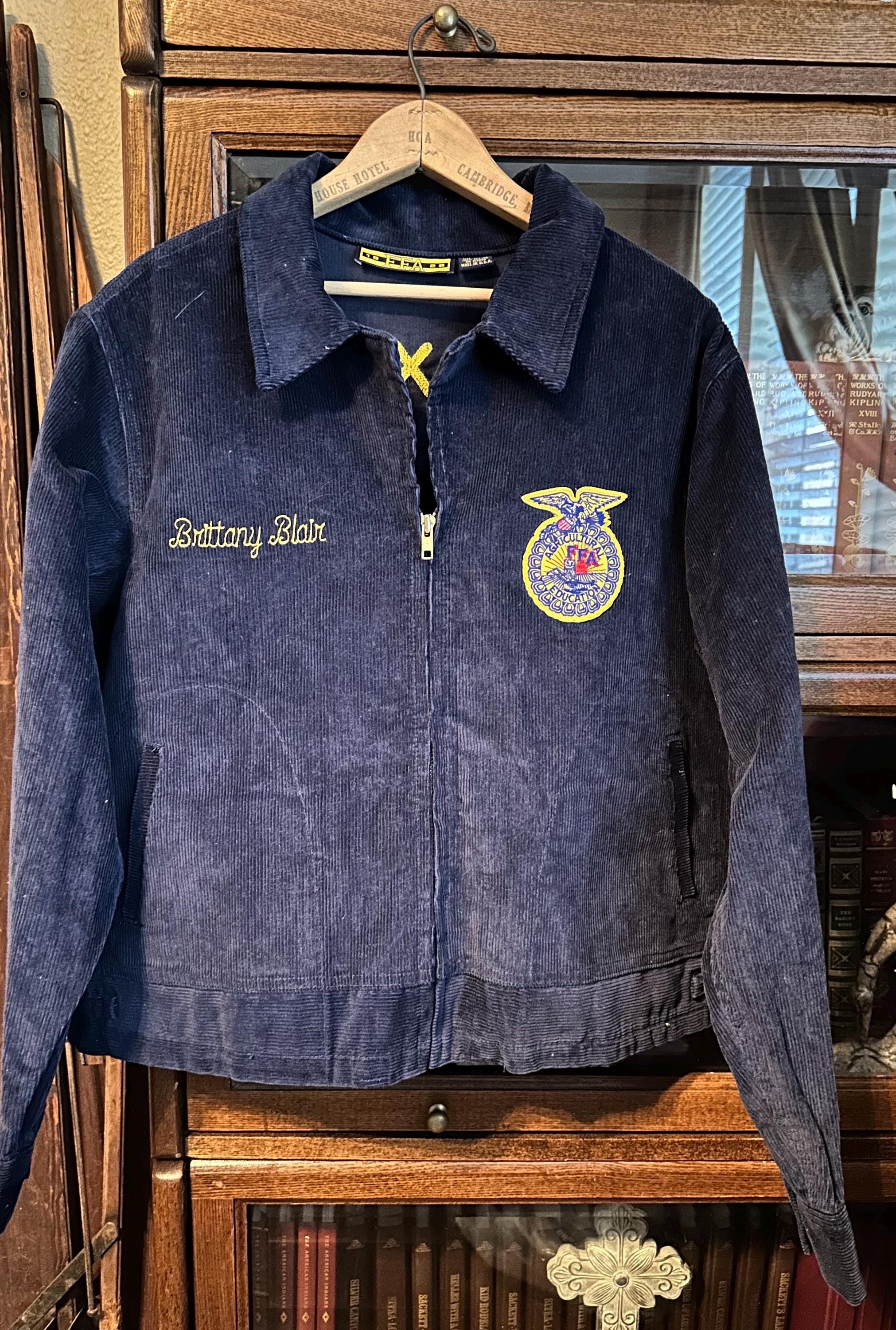Vintage Ffa Jacket - Etsy Canada