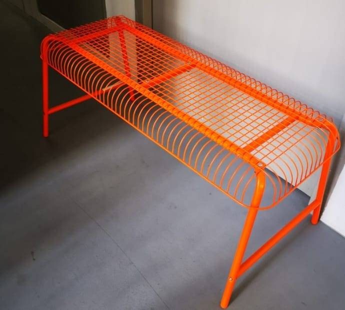 スツールベンチIKEA VASTERONライン - 90年代のヴィンテージデザイン