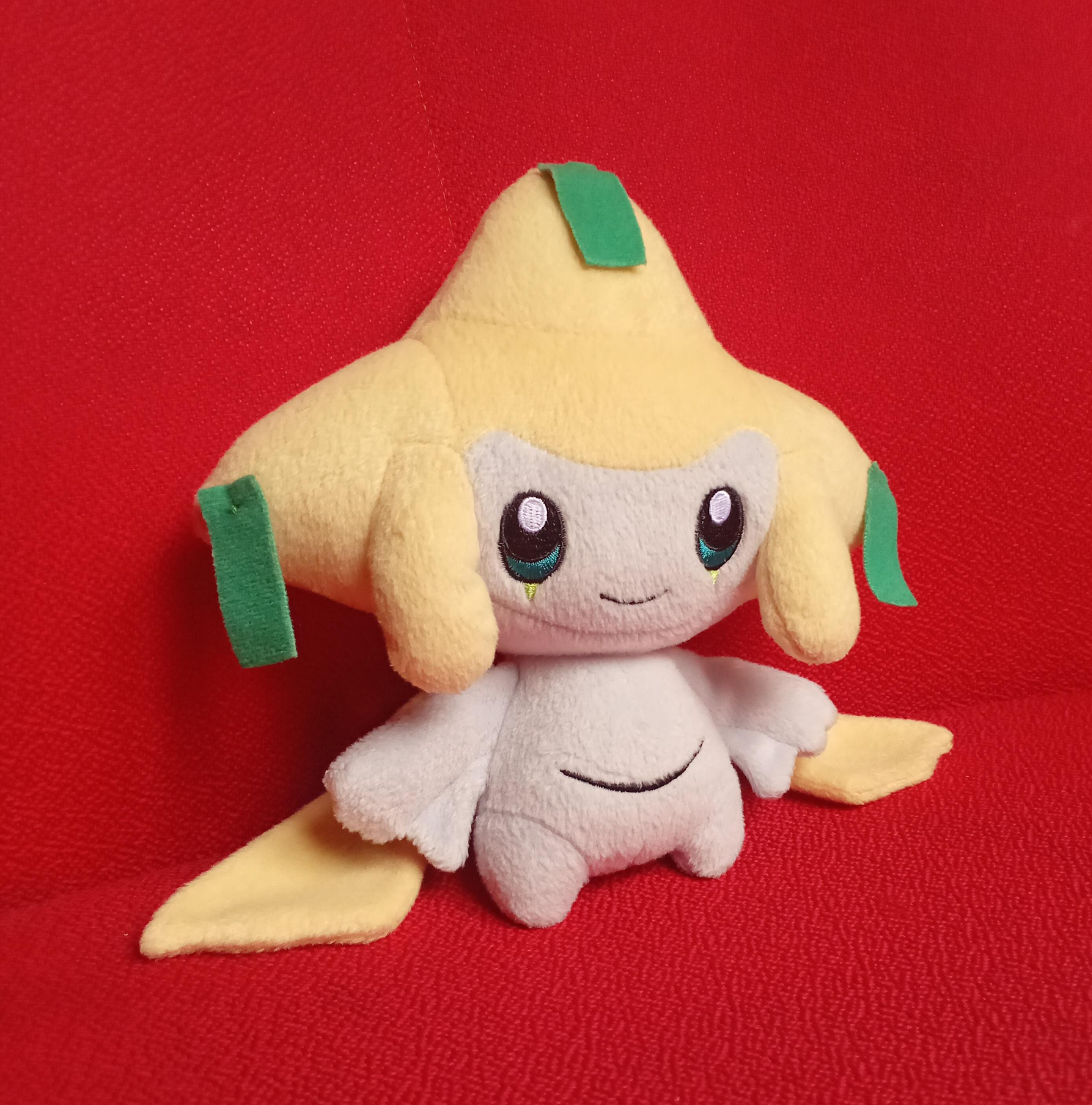 ジラーチ ポケモン ぬいぐるみ - Etsy 日本