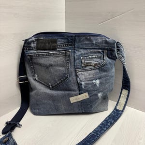 Diesel Jeans Bag - Etsy
