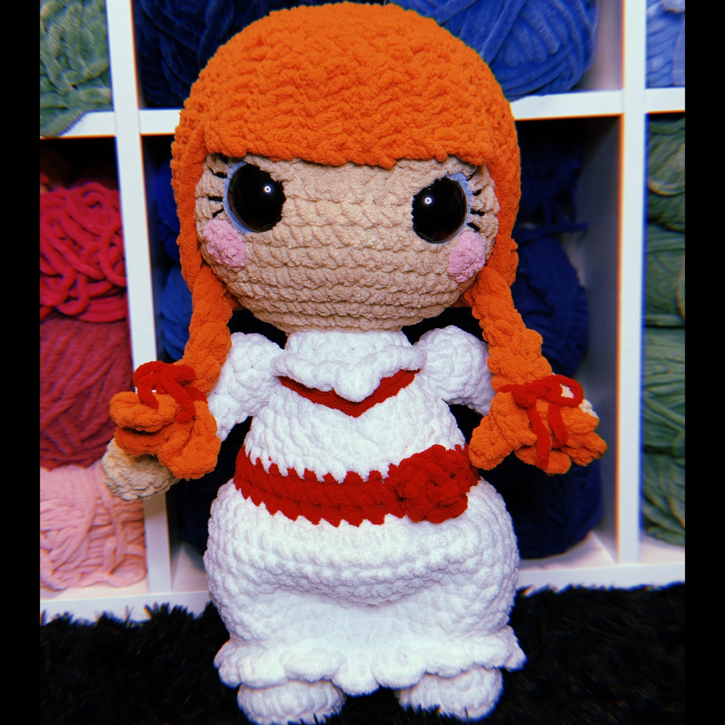 Annabelle | Pattern Only
