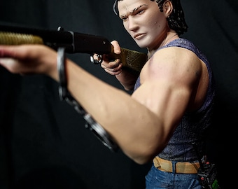 1/6 バイオハザード ゼロ ビリー・コーエン スタチュー - Etsy 日本