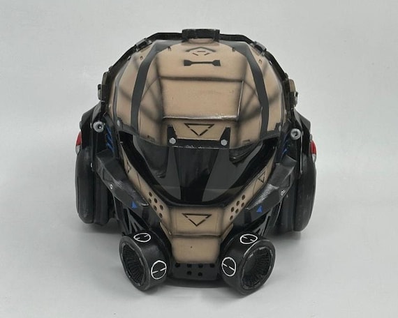 Titanfall 1 Pilot (jack Cooper) Helmet Very Durable for Cosplay or