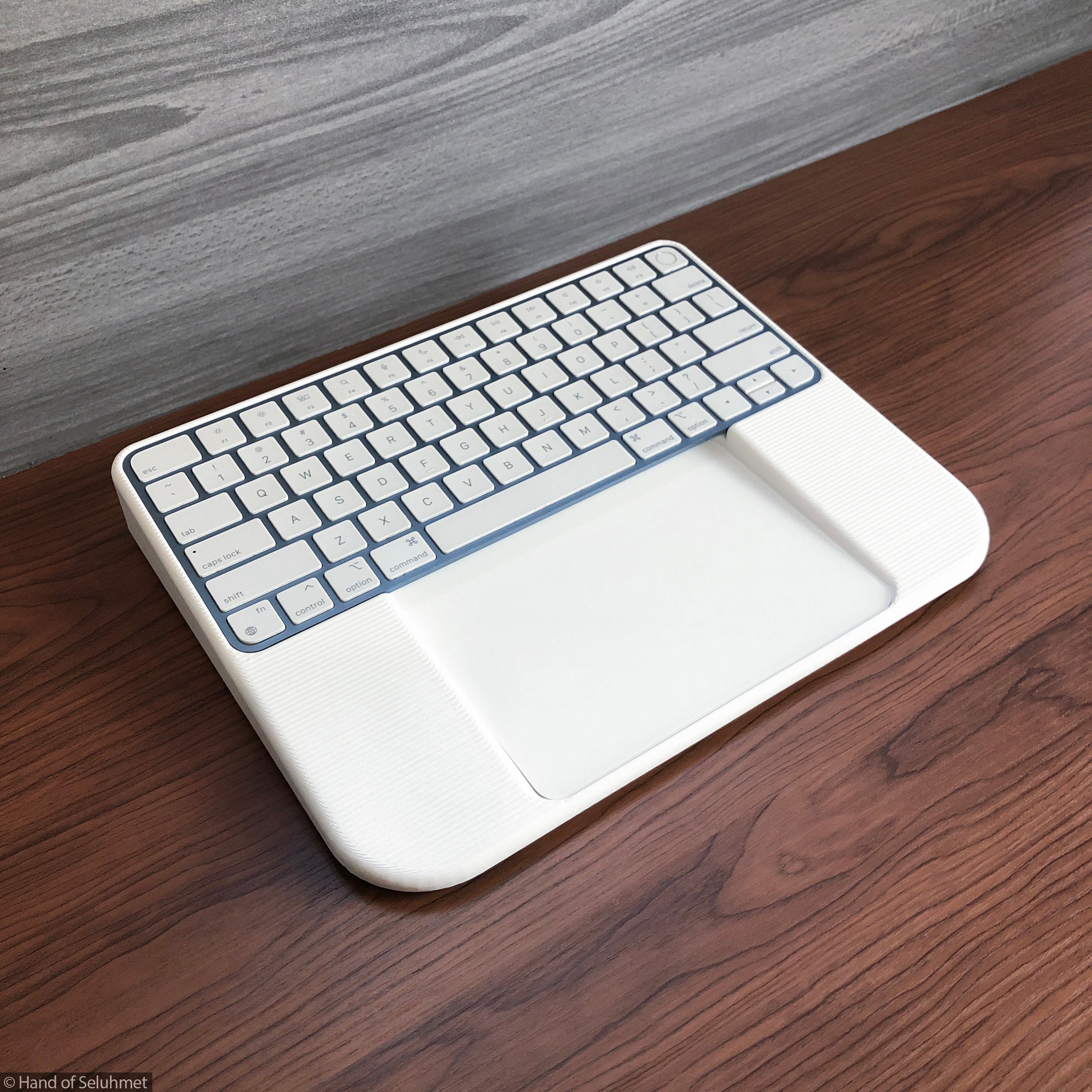 Magic Tray for 2021/2024 Apple Magic Keyboard and Trackpad - Etsy