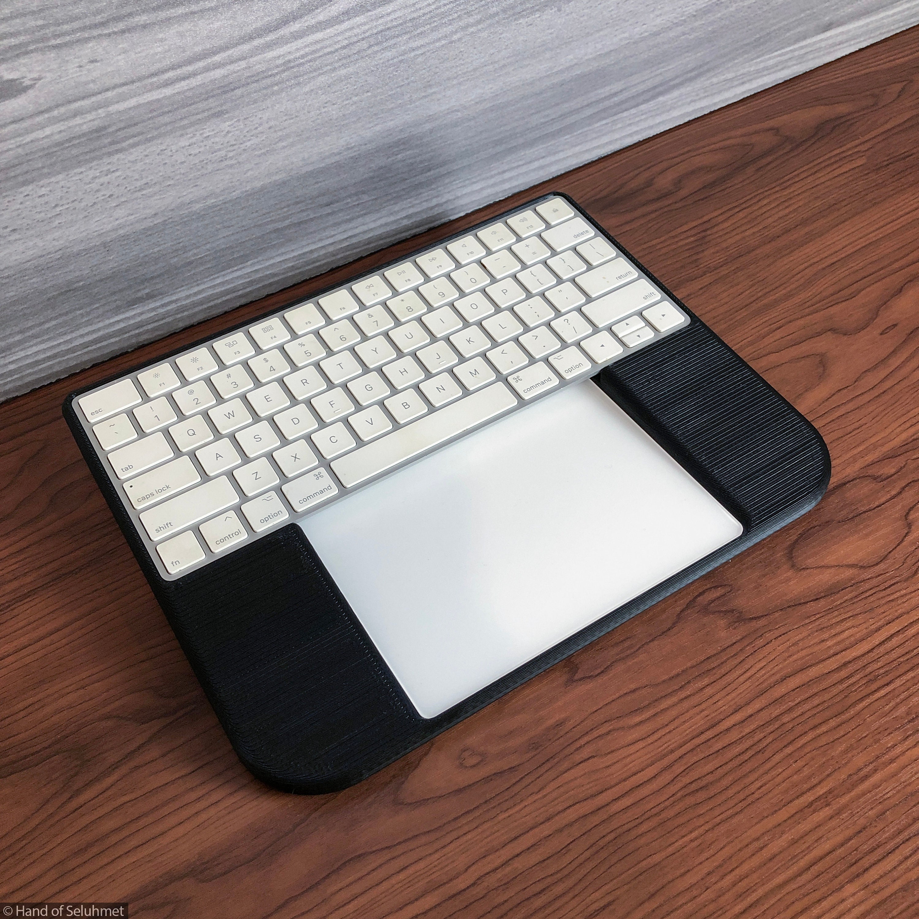Magic Tray for 2015 Apple Magic Keyboard and Trackpad - Etsy