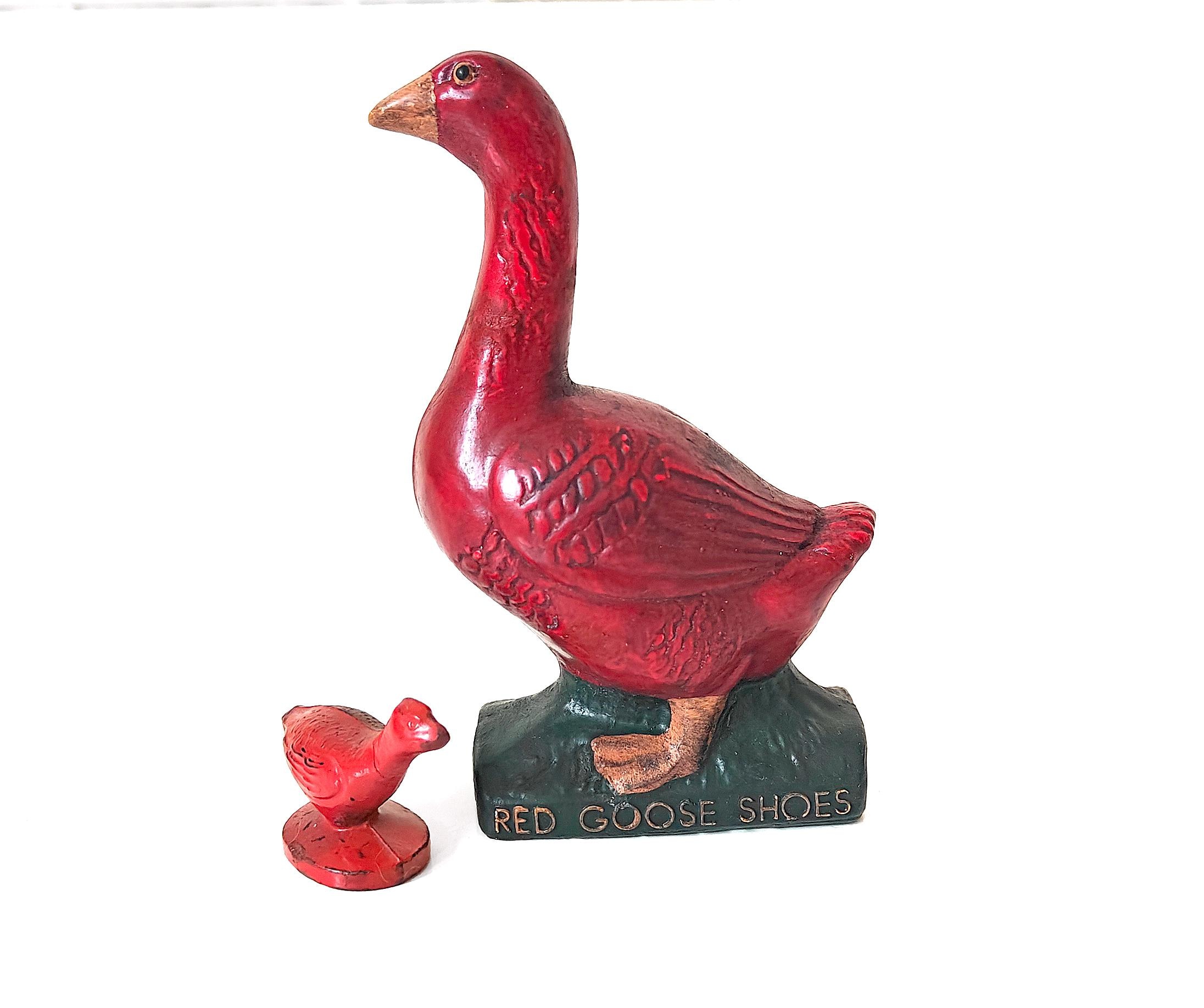 Red Goose Shoes - Etsy