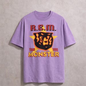 1995 Rem Tour - Etsy