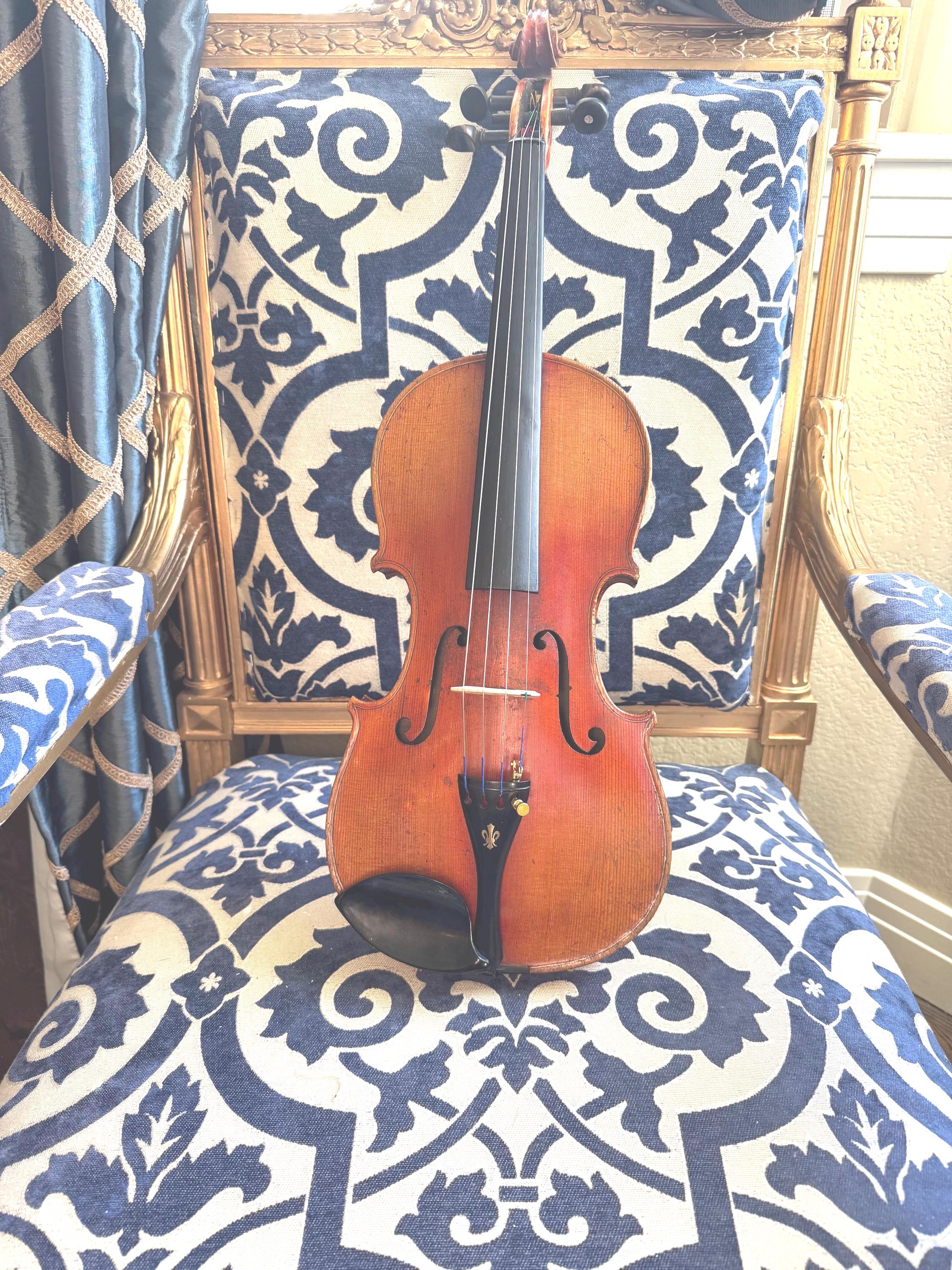 Stradivarius violin 4 4 - Etsy 日本