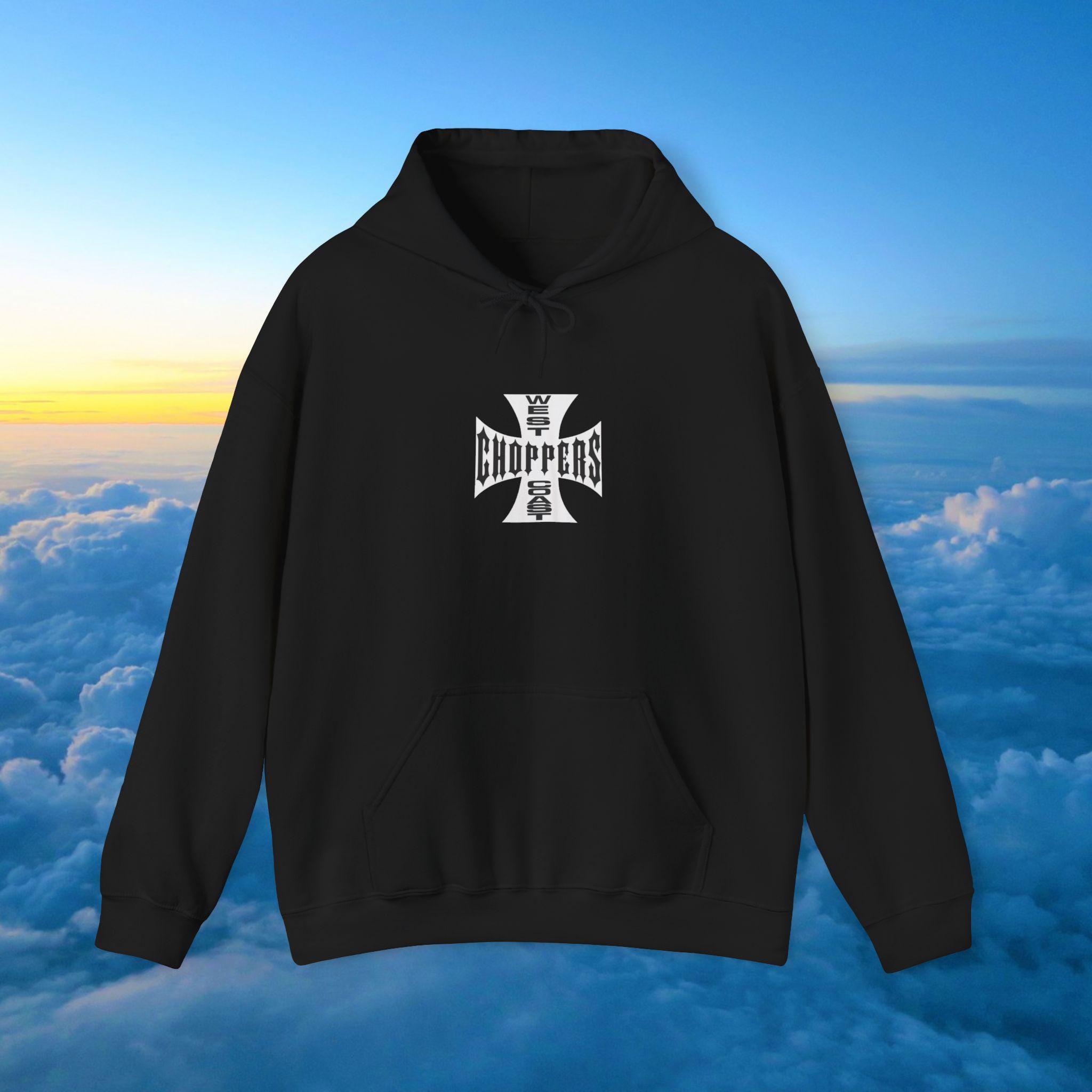 West Coast Choppers Hoodie: Vintage Graphic Tee, Paul Walker