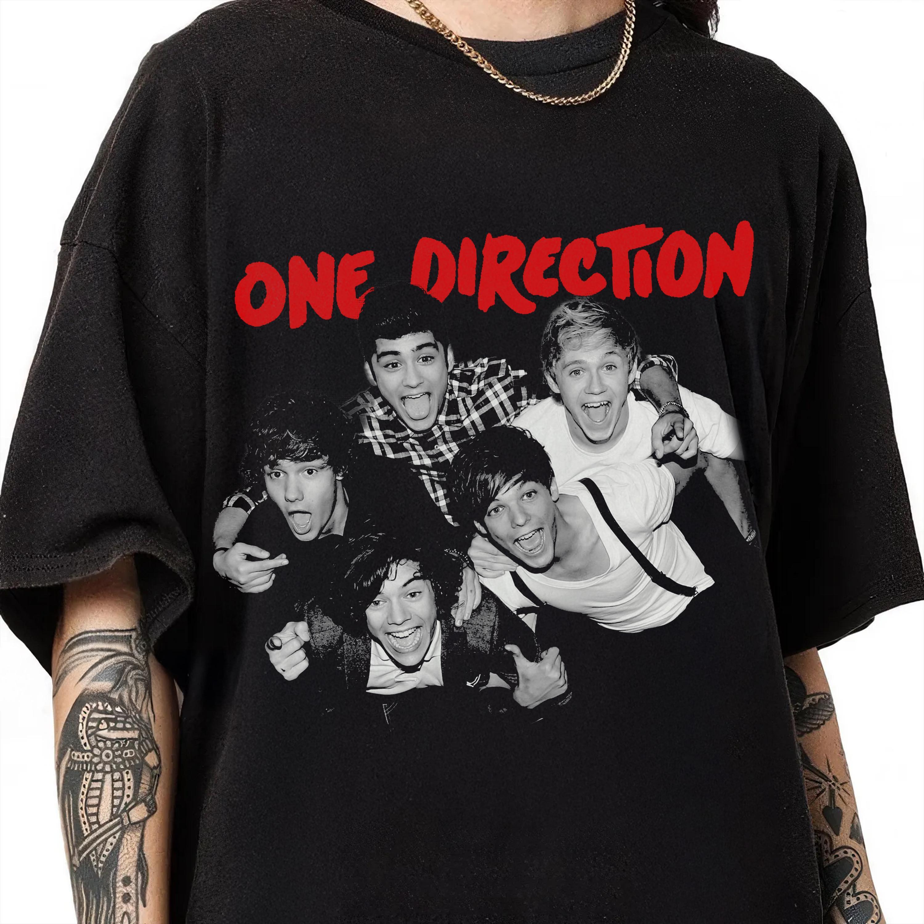 One Direction Sweatshirt - Etsy