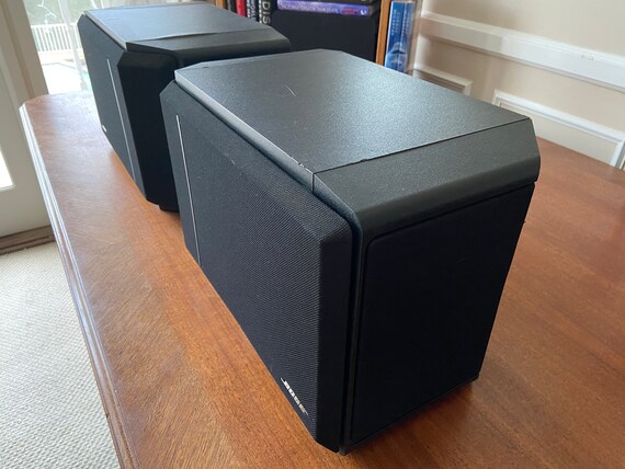 Bose 301 Series IV Direct Reflecting Speakers(pair) - Etsy