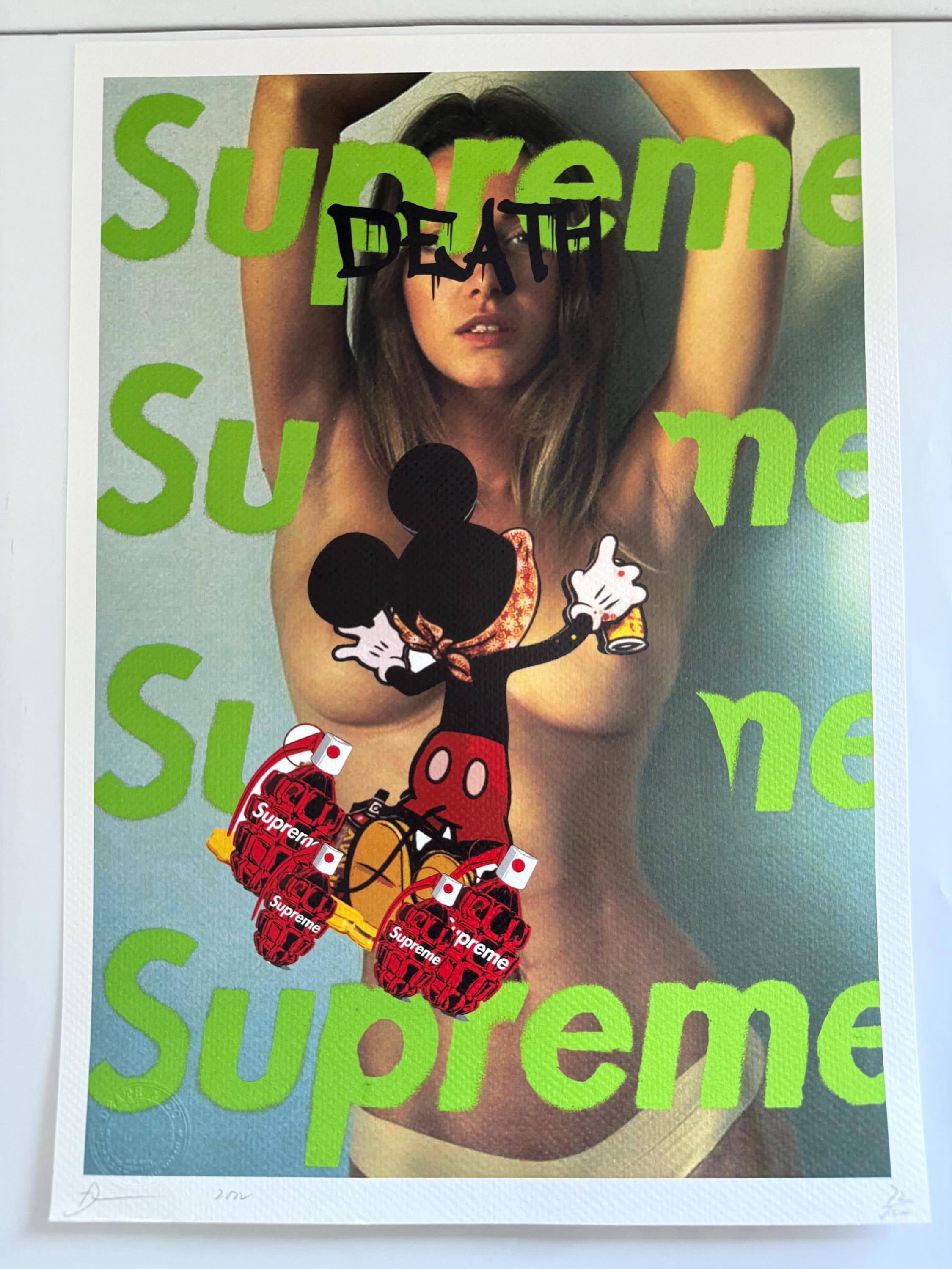 Death nyc - Etsy 日本