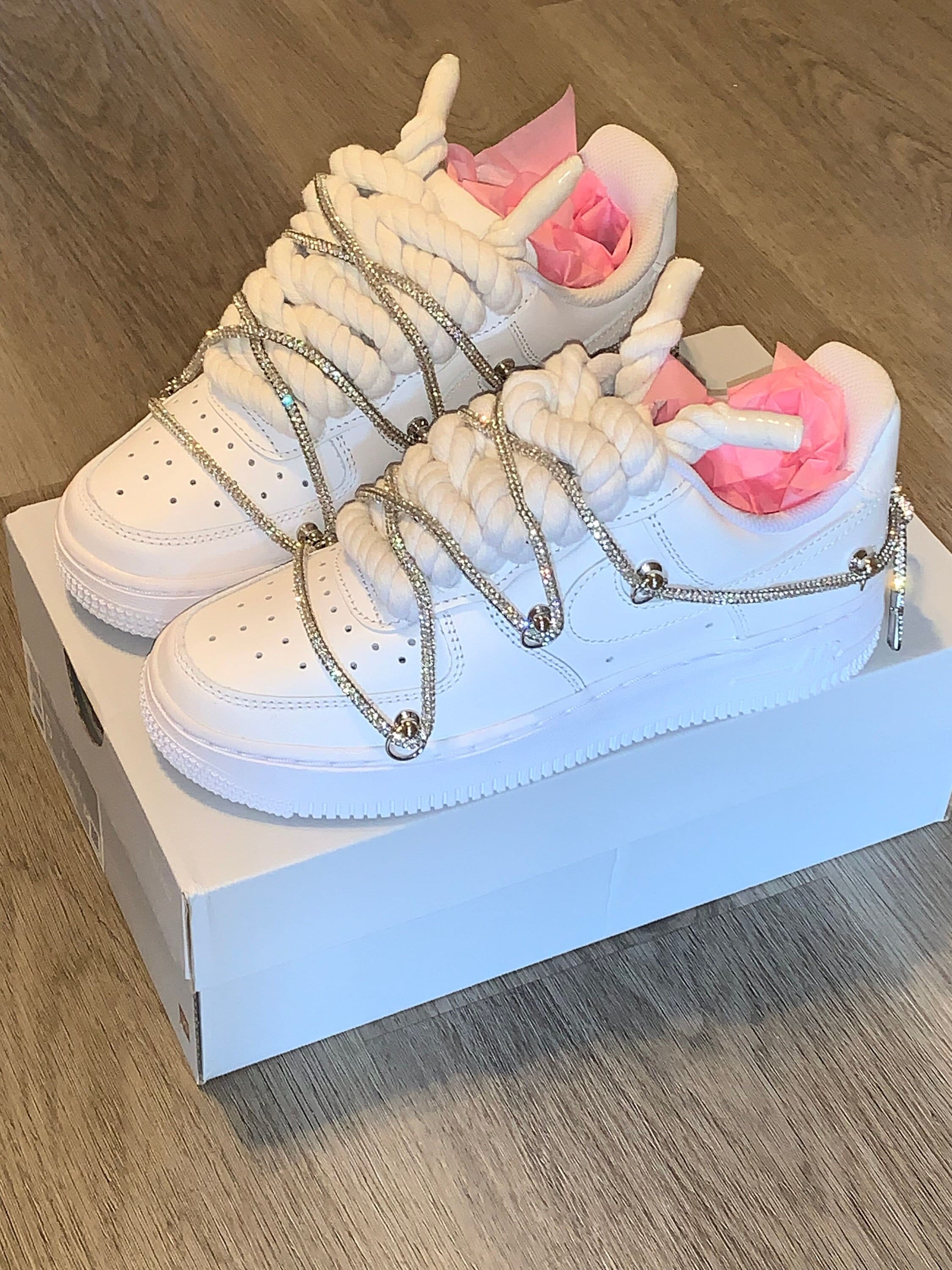 Af1 rope laces - Etsy 日本