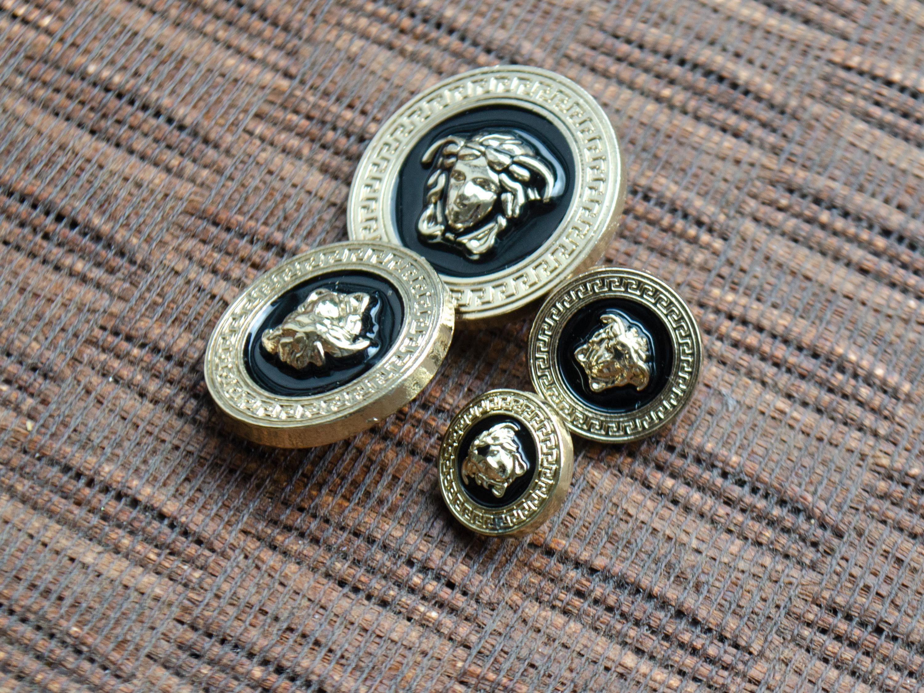 Versace buttons - Etsy 日本