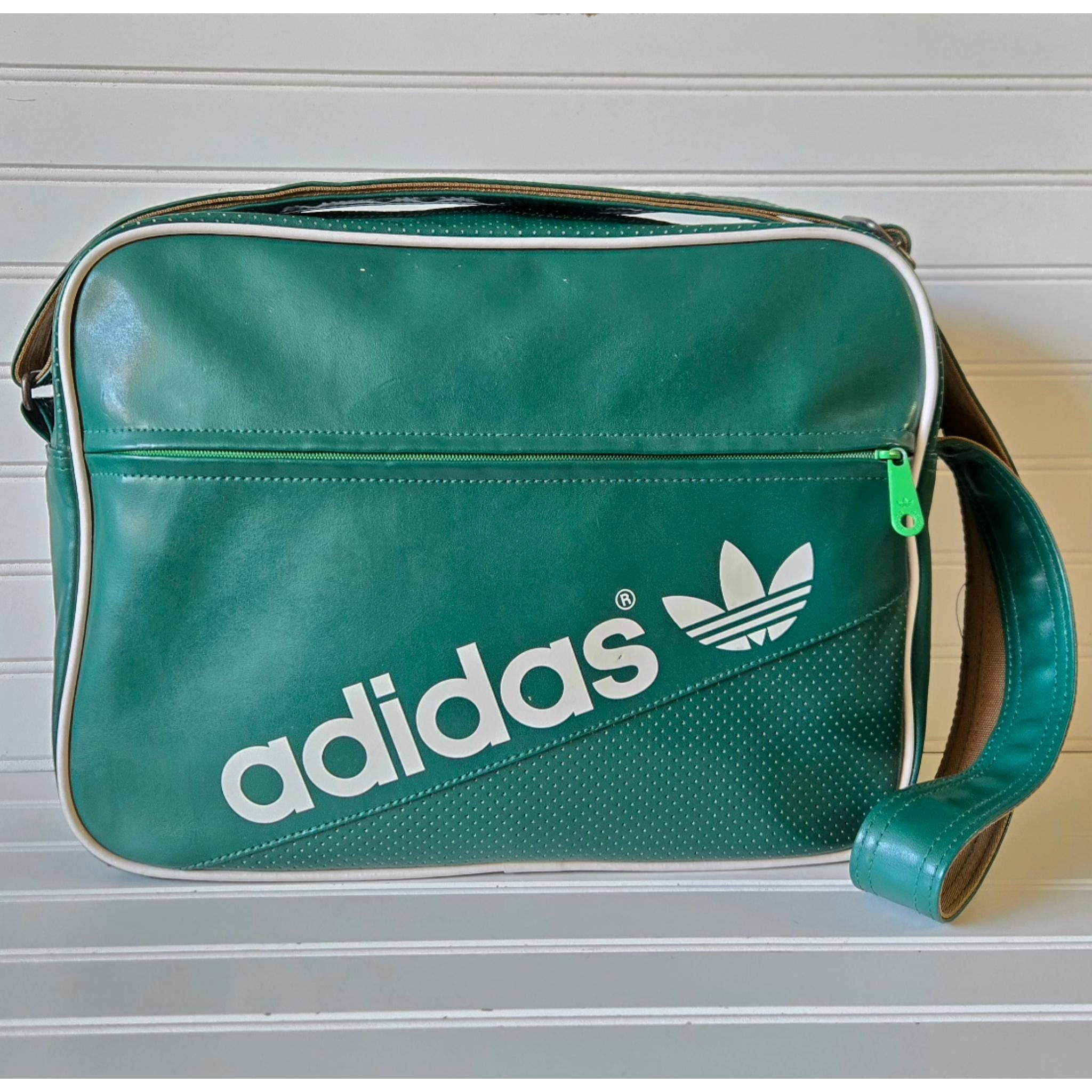 Adidas Retro Bag - Etsy