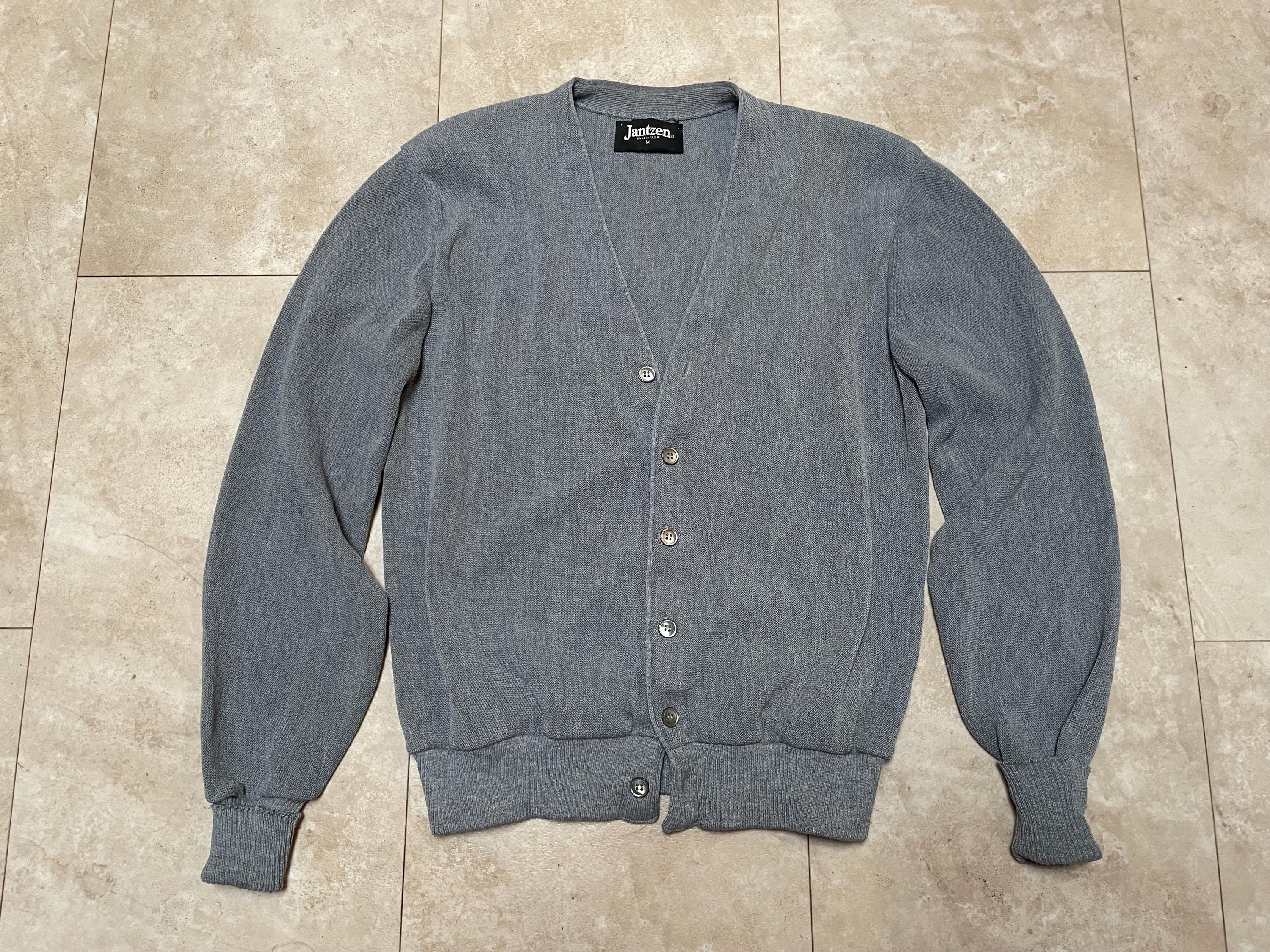 Jantzen Cardigan - Etsy