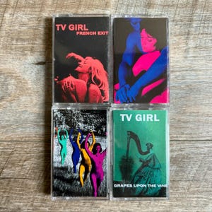 美品 TV GIRL FRENCH EXIT 紙ジャケ CD Amazon.com: TV Girl - French