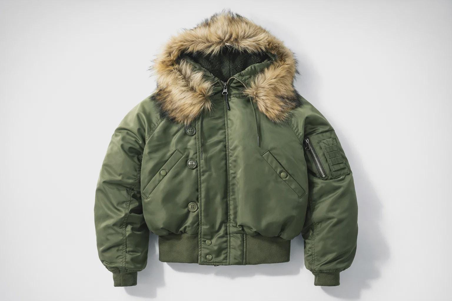 N2b Jacket - Etsy