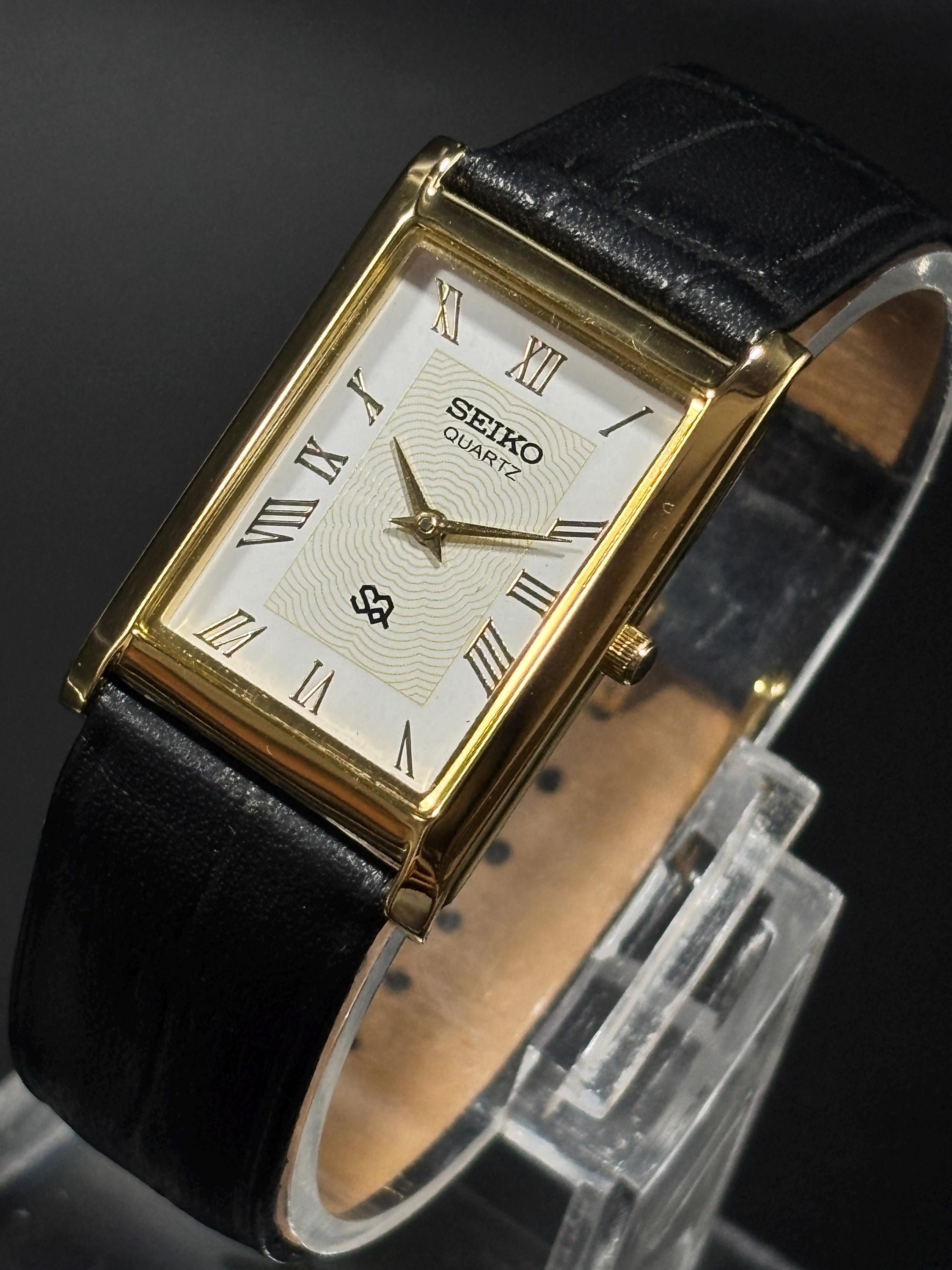 Seiko lassale watch - Etsy 日本