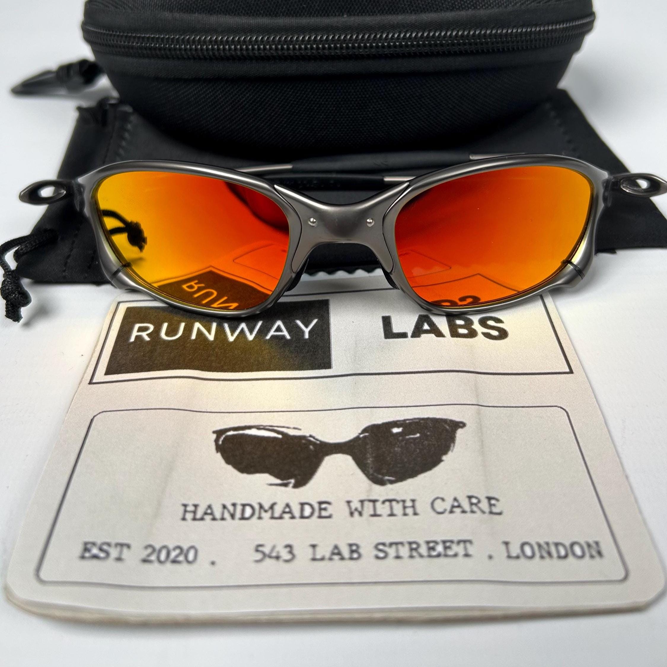 Oakley Sunglasses Y2k - Etsy