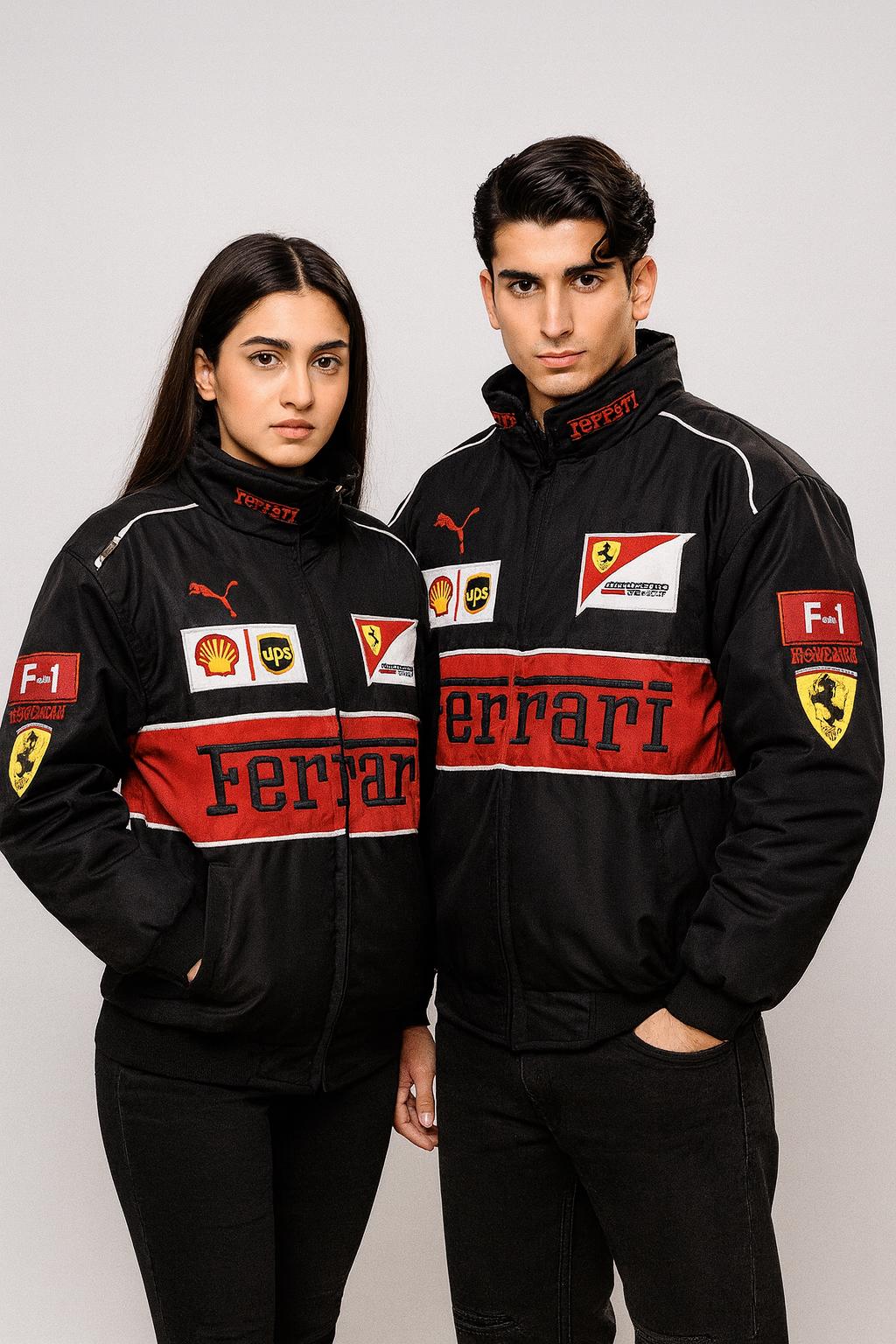 Ferrari jacket - Etsy 日本