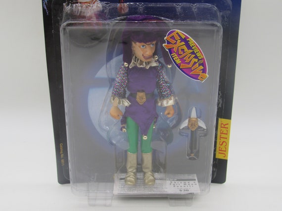 Puppet Master Jester Action Figure Full Moon Toys Previews