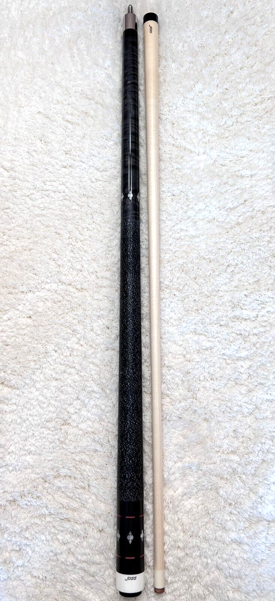 IN STOCK, JOSS 20-43 Pool Cue, FREE HARD CASE | eBay