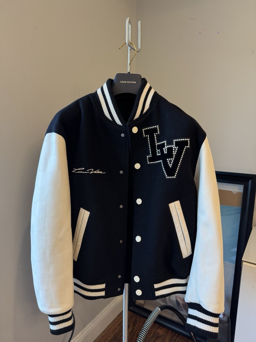 Louis Vuitton Jackets For Men Size 46 | eBay
