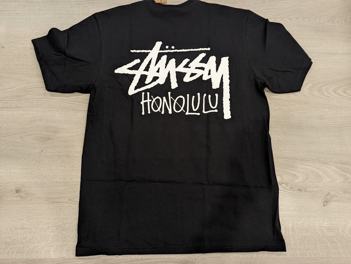 Stussy Honolulu Tee | eBay