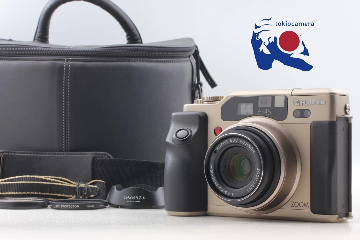 Fujifilm GA645 Professional Film Cameras for sale | eBay