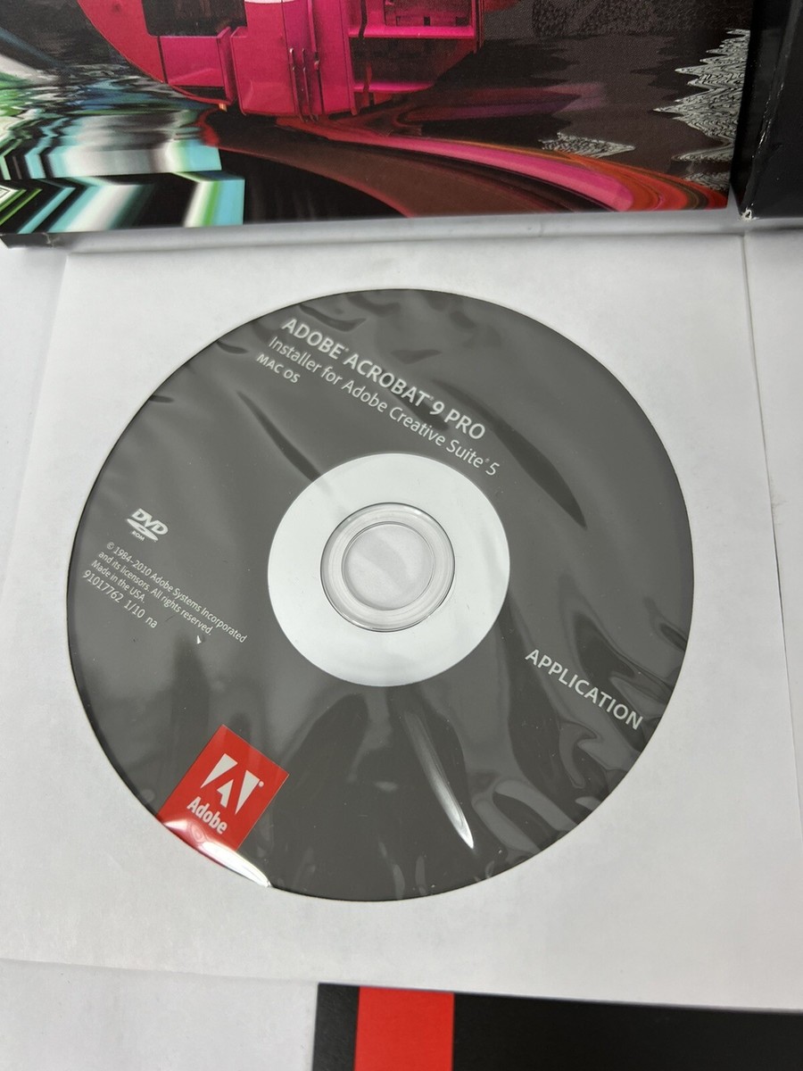 Adobe Creative Suite 3と4のセット Mac版 シリアル付属 Adobe