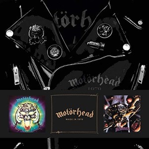 Motorhead Box Set | eBay