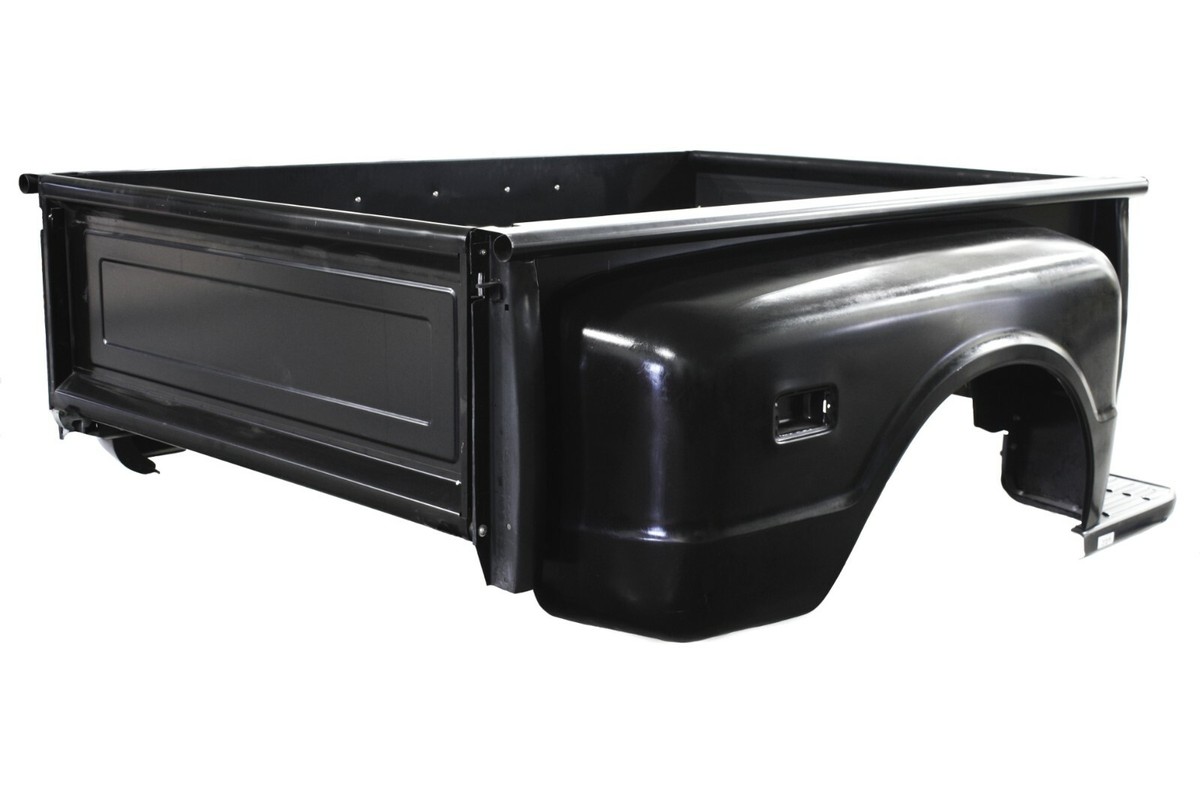 1968-1972 Chevy GMC Truck Complete Shortbed 6' Stepside Bed 67