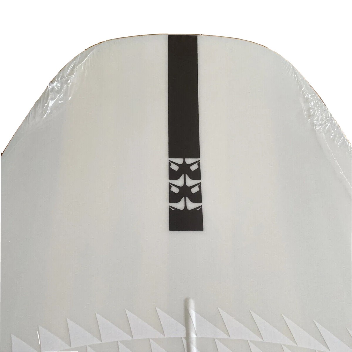 Rome SDS Cheap Trick 150cm Snowboard White Gray Black Blue 2022