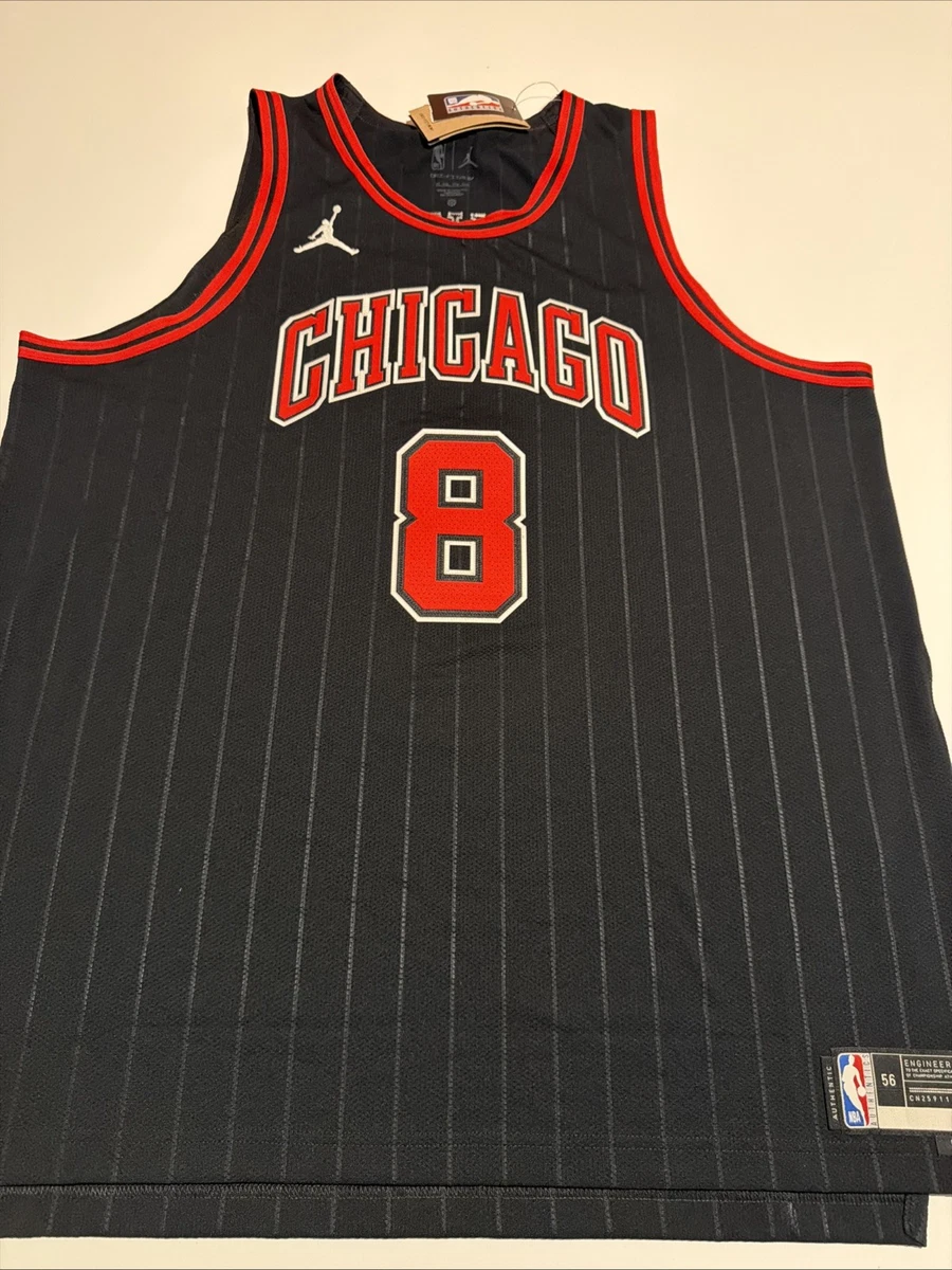 Zach LaVine Chicago Bulls NBA Jerseys for sale | eBay