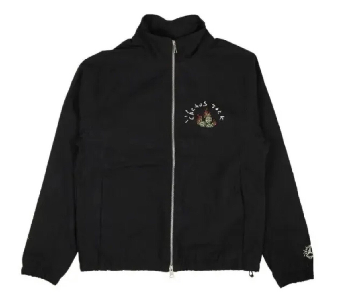 Nike Air Jordan x Travis Scott Cactus Jack Woven Jacket DO4095-010