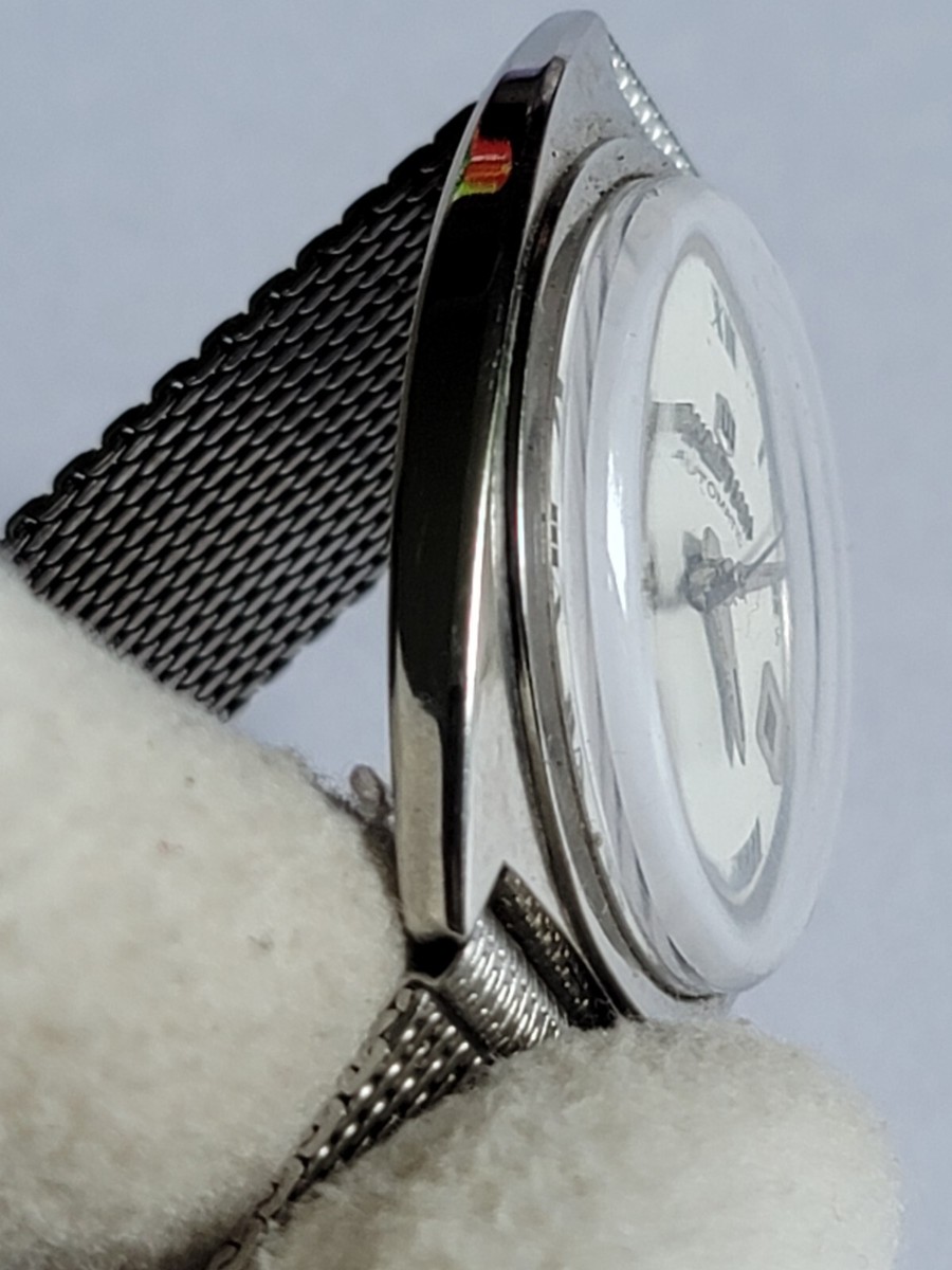 Waltham Auto Newport 25 Jw Wristwatch | eBay