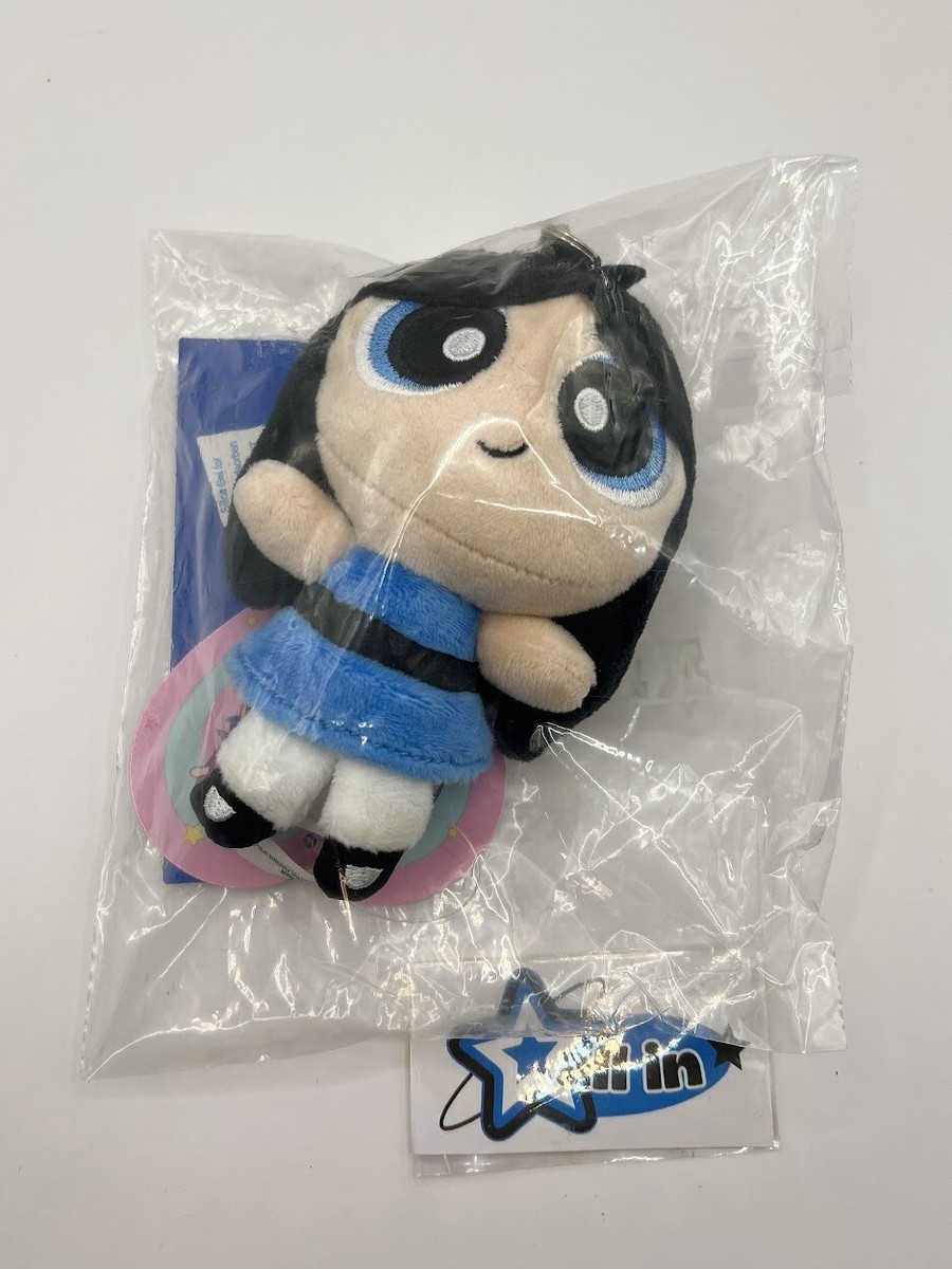 NewJeans THE POWERPUFF GIRLS Plush Doll Minji Music Limited Japan