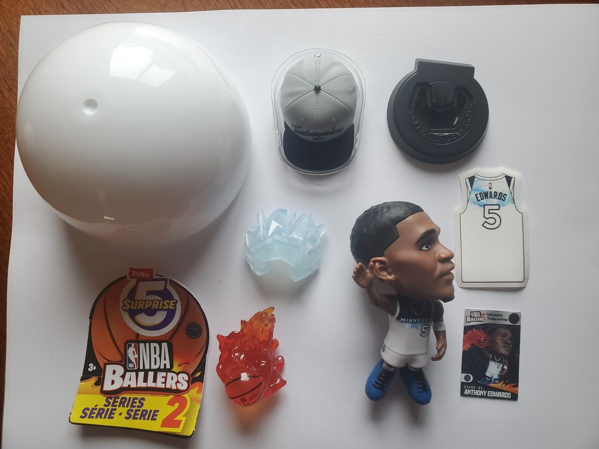 Zuru 5 Surprise NBA Ballers - Series 1 & 2 ~ You Pick ~ | eBay