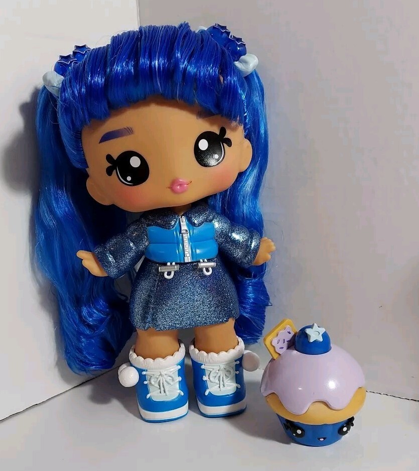 Yummiland Large Doll Lipgloss Pet Rory Blueberry, Ages 4+ | eBay