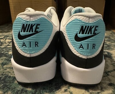 Nike Air Max 90 G Copa Blue Golf Shoes CU9978-110 Men's Size 12.5